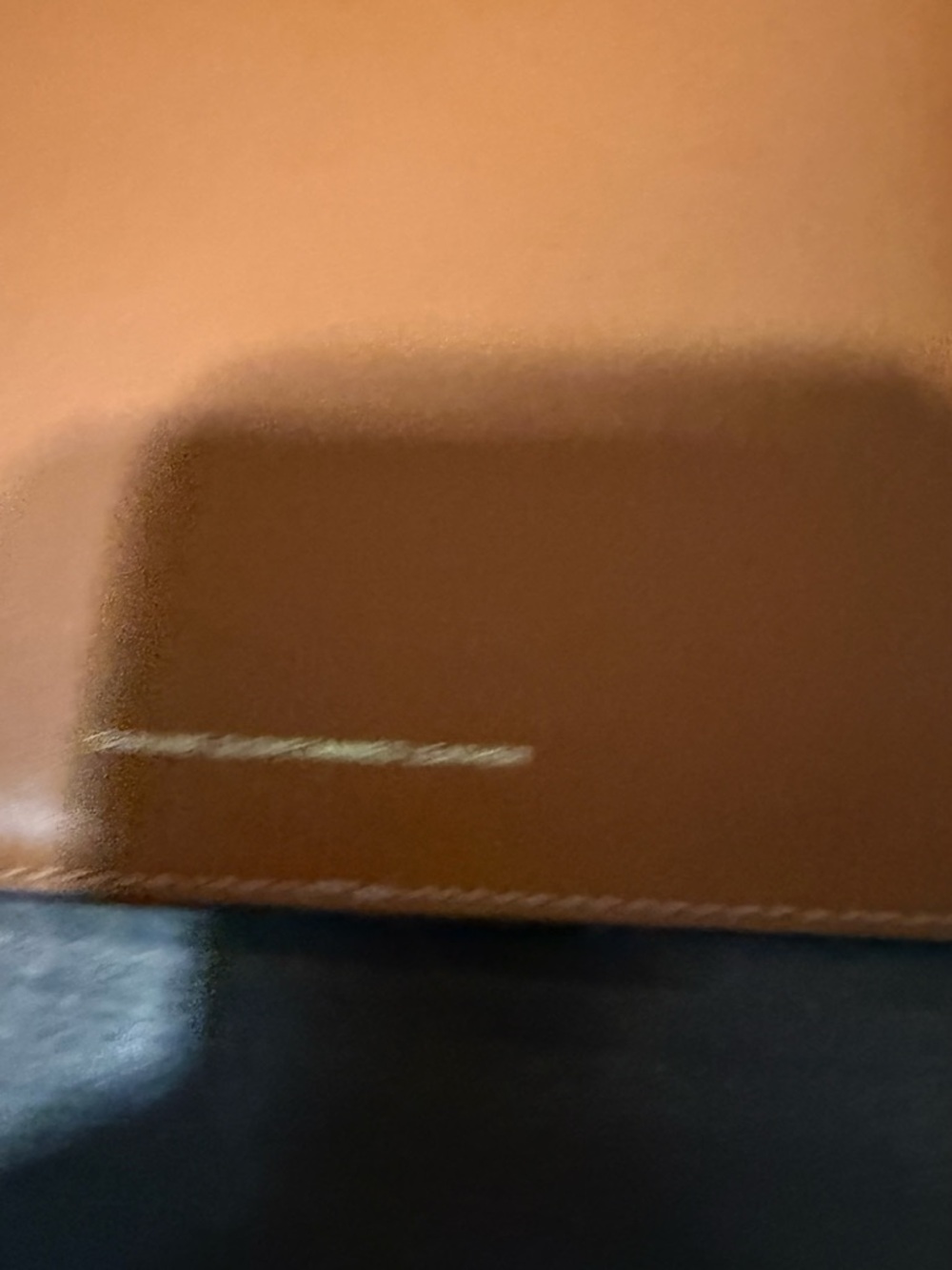 Coach Rexy Tan Leather Planner Pad Folio and spiral with T Rex - Picture 3 of 8